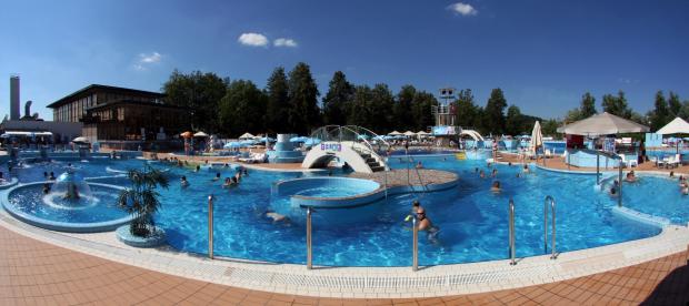 Laguna mestna plaža slika