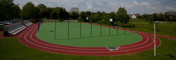 Playground of the elementary school Kašelj image