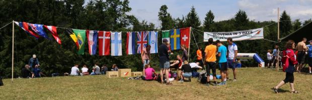 I feel orienteering image